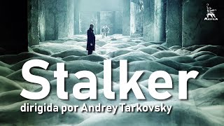 Stalker  DRAMÁTICA  Dirigida por Andrey Tarkovsky [upl. by Enimzaj]