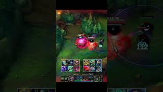 AP SHACO vs AD SHACO FIGHT leagueoflegends [upl. by Leumek164]