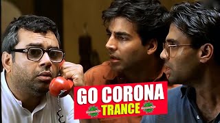 Go Corona  Trance By  Vaibhav Londhe  Dipraj Jadhav Edits [upl. by Shaver176]