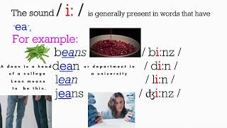 English Pronunciation Practice I Lesson 70 [upl. by Jezebel150]