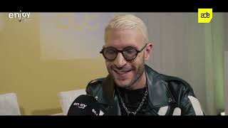 ADE 2024 DON DIABLO INTERVIEW [upl. by Charla744]