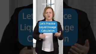 Liquid Dosage Tips Every Nurse Should Know 💉 [upl. by Aneles]