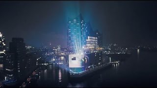 Eröffnung der Elbphilharmonie  »Ode an die Freude« [upl. by Neeluqcaj475]