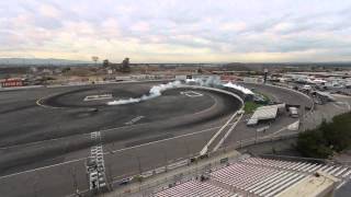 HOONIGAN Ken Block AWD Drifts Formula DRIFT Irwindale [upl. by Lubow]