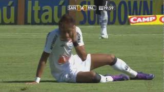 Neymar Vs Palmeiras H 1112 HD720p by Fella [upl. by Oimetra]