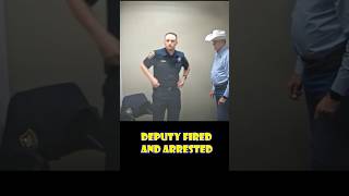 Corrections officer CONFRONTED by an angry Sheriff lawenforcement contraband shorts [upl. by Lyman87]