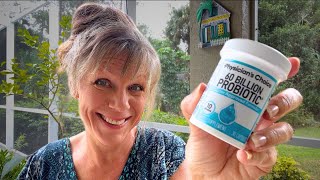 Physicians Choice Probiotics Review [upl. by Rolecnahc]