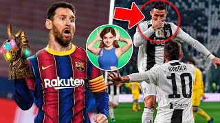 Las 14 CELEBRACIONES MÁS ICÓNICAS de MESSI Y CR7 ¡LA 2 HUMILLÓ a TODO UN PAÍS [upl. by Yeltihw]