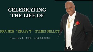 Celebrating Frankie Symes Bellot [upl. by Fortin874]