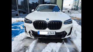 WBA11BZ08R9W50152 – BMW X3 xDrive20d [upl. by Lellih693]