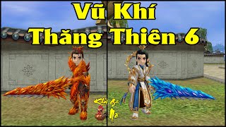 Yulgang Hiệp Khách Giang Hồ Vũ Khí Thăng Thiên 6 Level 160 [upl. by Aggappe276]