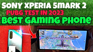 Sony Xperia 5 Mark 2 PUBG Test in 2024  snapdragon 8658128gb144hz display  Price in Pakistan [upl. by Hauhsoj]