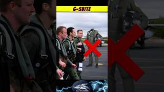 G suite for fighter pilots [upl. by Rdnaskela715]