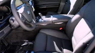 2014 BMW 740Li Monrovia CA 91016 [upl. by Norrat226]