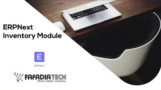 ERPNext Inventory Management [upl. by Gothart907]