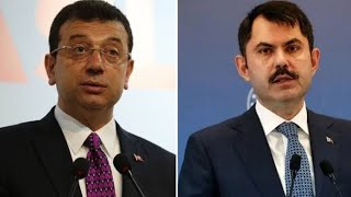 Murat Kurum mu Ekrem İmamoğlu mu  Enver Aysever ile Radikal Tahammülsüz [upl. by Doelling]