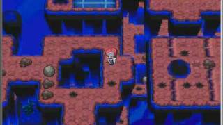 Pokemon Platinum Distortion World Walkthrough [upl. by Carlen]