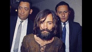 CHARLES MANSON POSTMORTEM PHOTO [upl. by Rakia208]