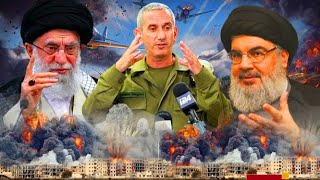 WEERARKA IRAN  HIZBOLLAH  WAA LAMA HURAAN ISRA KALA BAX [upl. by Lanevuj]