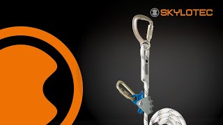 SKYLOTEC  ADJUSTING THE ERGOGRIP LATERAL ATTACHMENT [upl. by Llevad676]