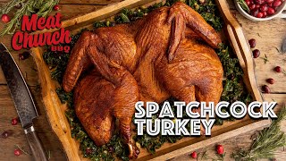 The Juiciest amp Perfectly Cooked Spatchcock Turkey [upl. by Conley285]