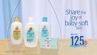 Johnsons Milk Bath  Moisture Test [upl. by Avera385]