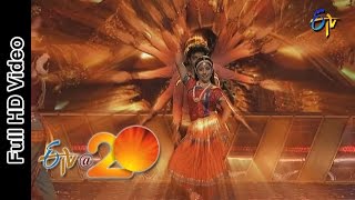 Harinath Reddy Team ultimate Performance in Vijayanagaram ETV  20 Celebrations [upl. by Cathy]