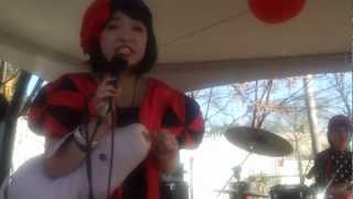 Charan Po Rantan  中野から新宿までの間にカバンを電車に忘れた！ SXSW 2013 [upl. by Rochus]