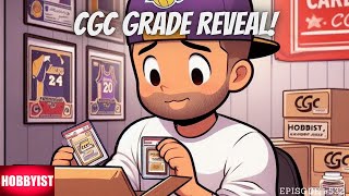 CGC Cards Grade Reveal 32 Cards  Big Surprises [upl. by Zeitler]