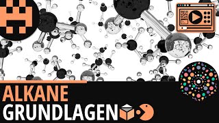 Alkane Grundlagen einfach erklärt│Chemie Lernvideo Learning Level Up [upl. by Lepine24]