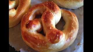 How to Make the Best Soft Pretzels Pretzel Bread or Pretzel Bites with Cheese Sauce [upl. by Keram40]