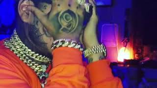 6ix9ine ftNicki minaj amp Murda beatz  FEFE  snippet [upl. by Leasim926]