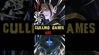 Culling Game Arc Is Crazy 😧 shorts anime jjk jujutsukaisen cullinggames gojo kenjaku fyp [upl. by Krauss572]