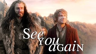 Thorin amp Bilbo  See You Again [upl. by Ingold]