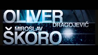 Oliver Dragojevic i Miroslav Skoro Bozicni koncert 2014 [upl. by Anaerdna605]