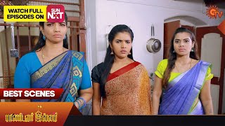 Pandavar Illam  Best Scenes  17 July 2023  Sun TV  Tamil Serial [upl. by Travis]