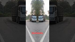 Ashok leyland 4825TN 16 wheeler Tipper simranofficial ashokleyland tipper shorts tranding [upl. by Crissy263]