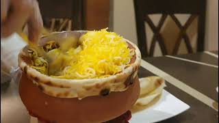 gazebo restaurant Bombay biryani  UAE  dubai  biryani lovers [upl. by Buckingham]