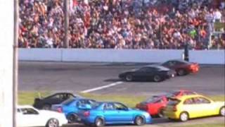 Seekonk Speedway Spectator Drags [upl. by Paulson735]