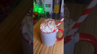 Recette chocolat chaud🍫 holidayswithshorts ￼ [upl. by Aneehta]