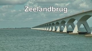 Zeelandbrug  Zierikzee [upl. by Cami794]