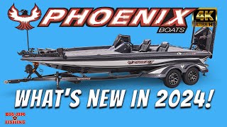 New PHOENIX BOATS models and options [upl. by Marijo]