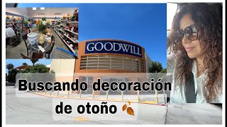 TIENDA DE SEGUNDA MANO GOODWILL YA LISTAS 🤗 vámonos 💃 [upl. by Imij544]