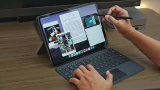 Tablet yg bisa gantiin laptop 💻 Review Xiaomi Pad 6S Pro 124 Indonesia [upl. by Znarf]