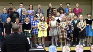 1st Grade Spring Concert  2024 [upl. by Barbra]