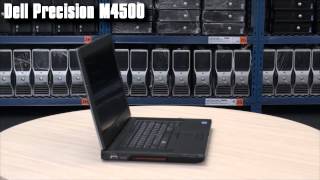 Dell Precision M4500 [upl. by Eenar838]