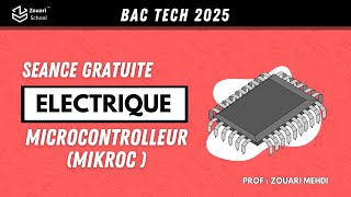 Séance 2 gratuite  Microcontrôleur MikroC [upl. by Yoo]