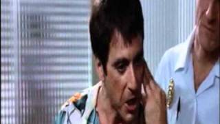 Tony Montana  Quotes [upl. by Lawford649]