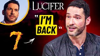 Lucifer Season 7 Trailer Will Change Everything Heres Why [upl. by Rez]