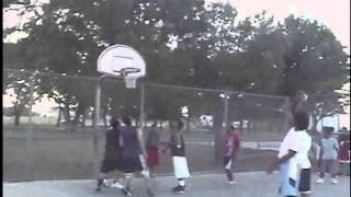 Marshallese Texan Basketball [upl. by Adnahcir541]